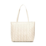 Tote Bag logo all-over XW001199 AF15325F8035 ARMANI EXCHANGE 
