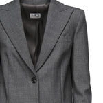 Giacca monopetto<BR/> 114325 012733R290 SCARLETT G 