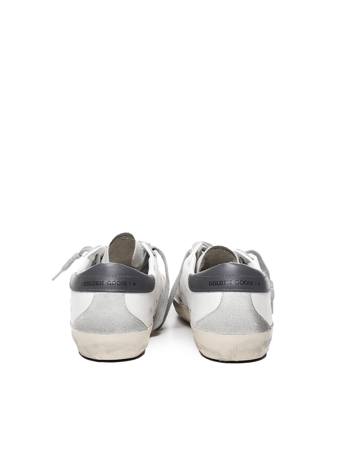 Sneaker Super-Star in pelle GMF00102 F00611311915 GOLDEN GOOSE 