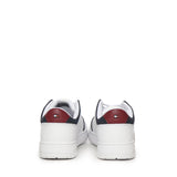 Sneakers in pelle FM0FM05518 YBS TOMMY HILFIGER 