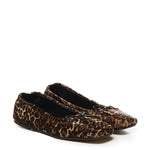 Ballerine Amy in cavallino GWF00867 F00694081487 GOLDEN GOOSE 
