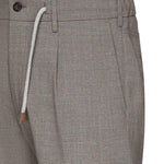 Pantaloni jogger in K75PANB21 TES0A05313 ELEVENTY 