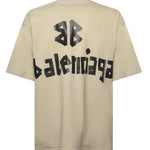 T-Shirt Tape Type 764235 TSVK19501 BALENCIAGA 