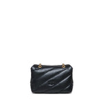 Borsa a tracolla piccola Love Bag Puff 100039 A0F2Z99Q PINKO 