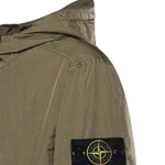 Giacca in reps di nylon con logo L1S154100001 S0A23V005G STONE ISLAND 