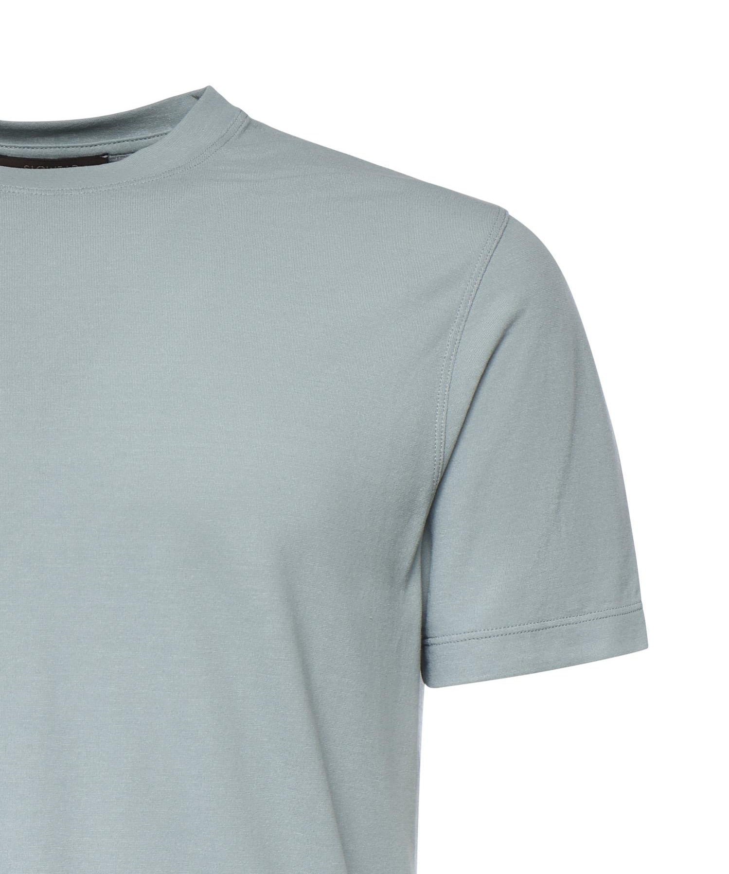 T-shirt in cotone 815214 ZG380Z4220 ZANONE 
