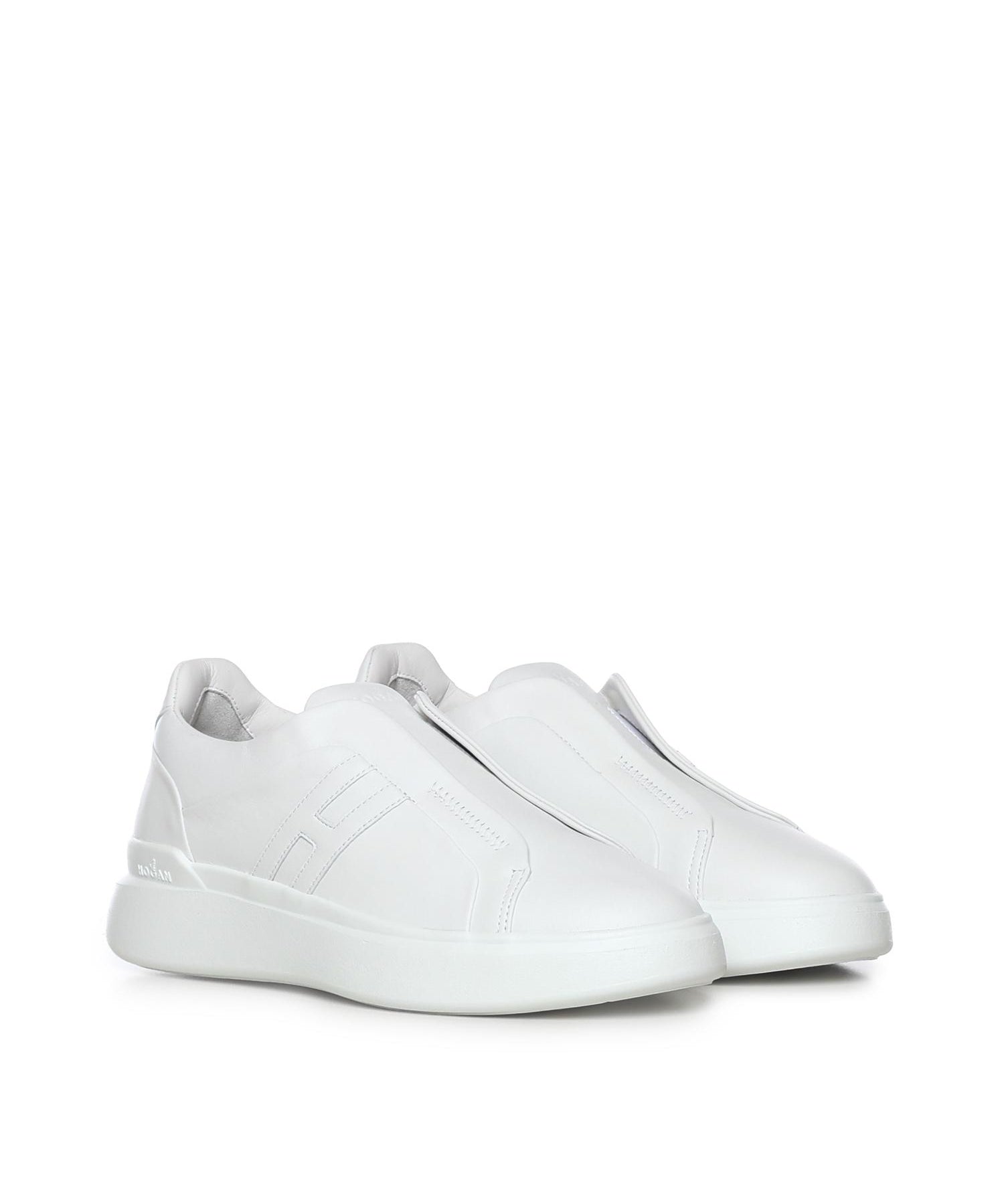 Slip-On Hogan H580 HXM5800BE00LE9 B001 HOGAN 