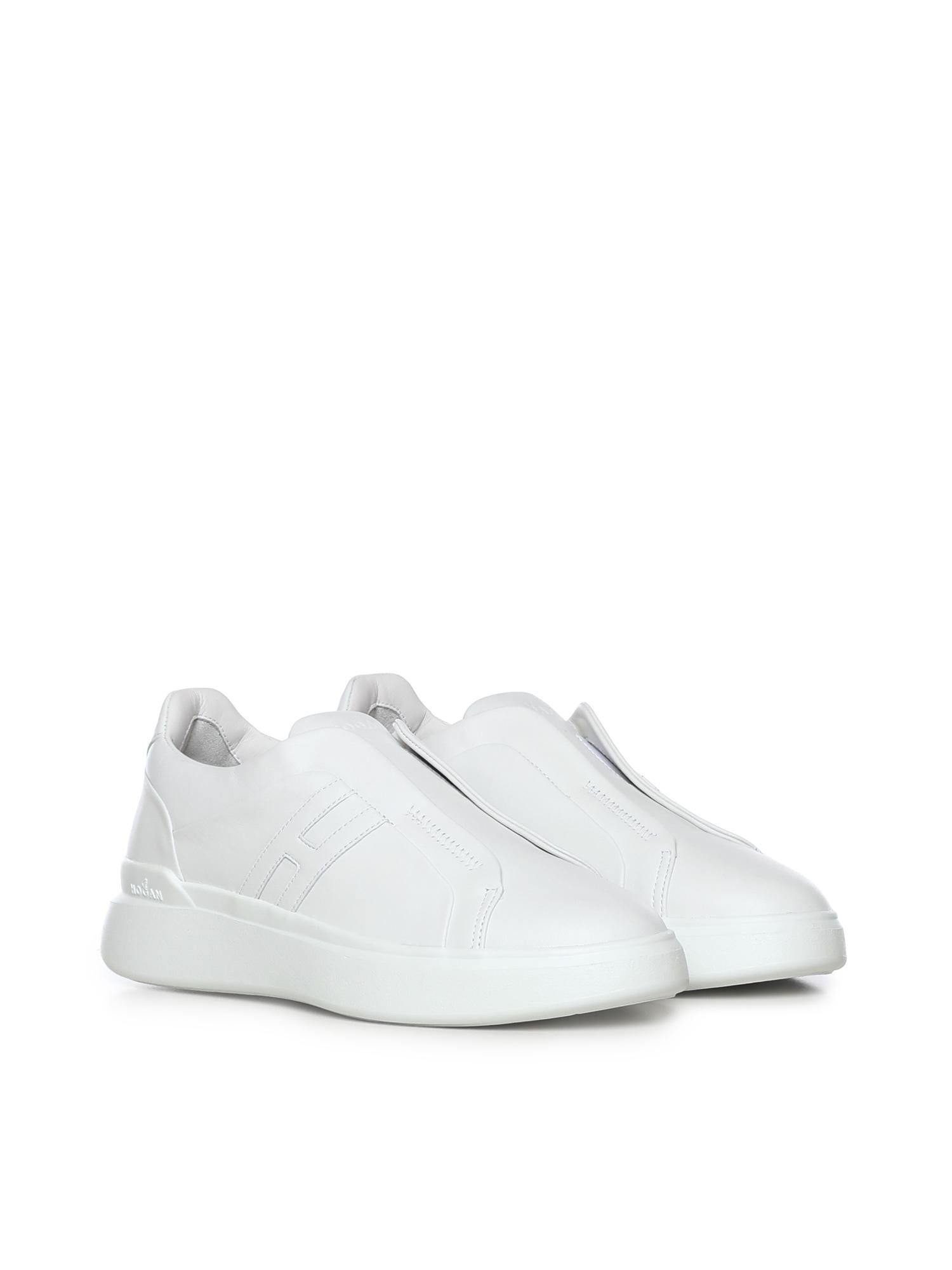 Slip-On Hogan H580 HXM5800BE00LE9 B001 HOGAN 