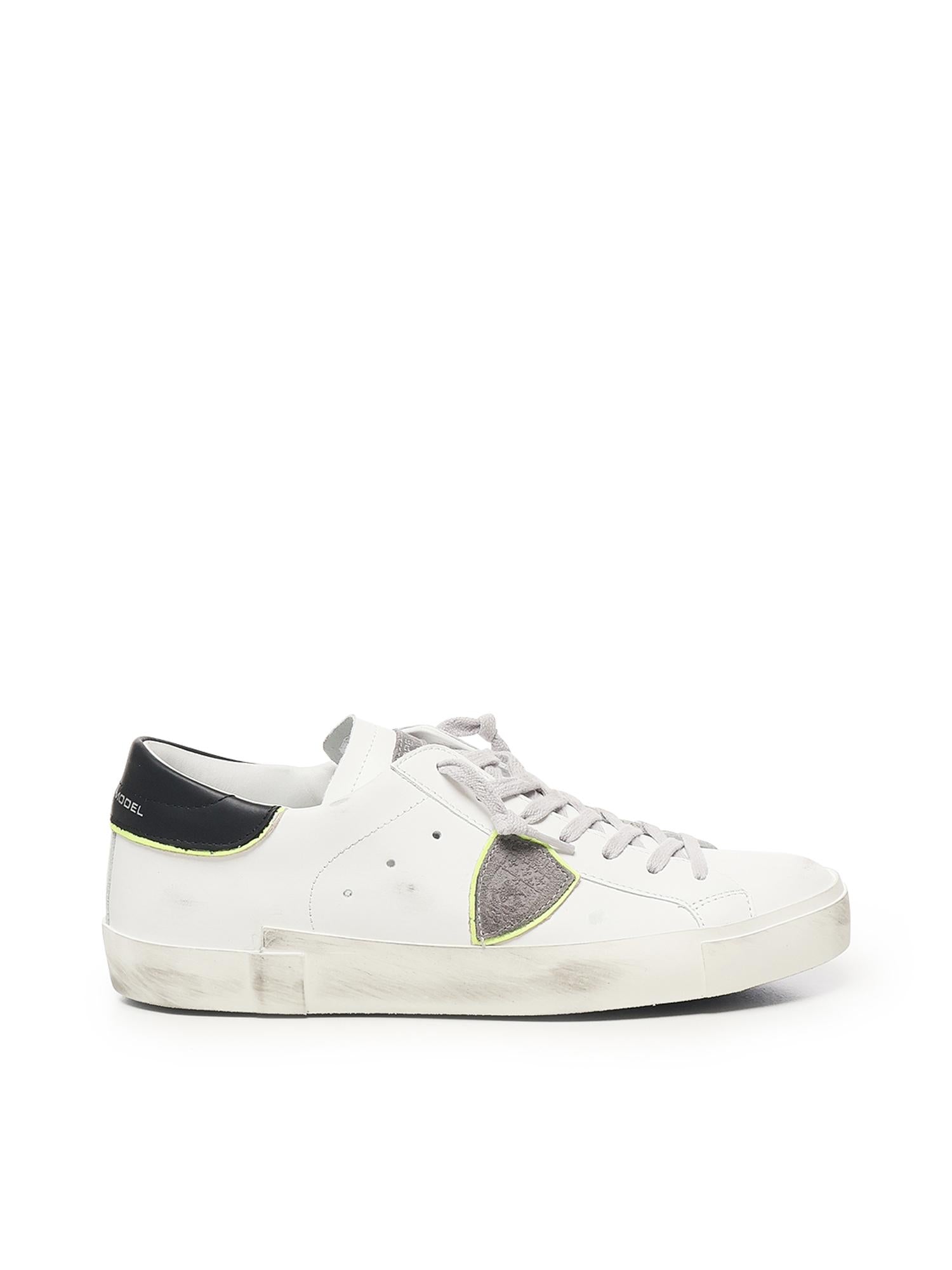 Sneaker Prsx low<BR/> PRLU VV09 PHILIPPE MODEL 