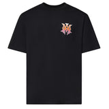 T-shirt con logo in cotone AMTOJR1170 001 AMIRI 