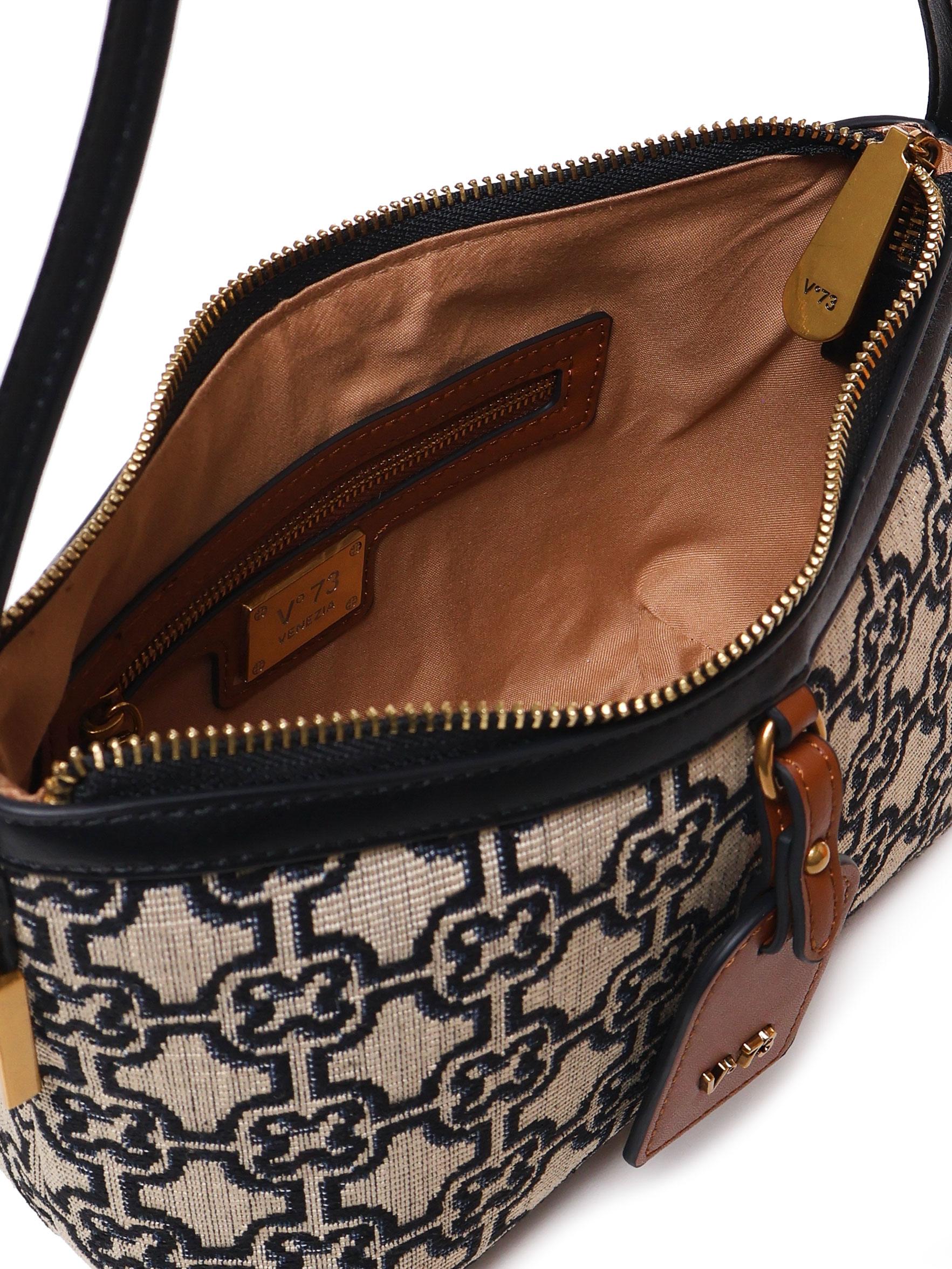 BORSA SINTETICA DONNA 73BS8G203 HARRIETNATUR/MULTICOLOR V° 73 