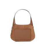 Borsa a spalla Alice in pelle scamosciata 30R6G0XL1S 230 MICHAEL MICHAEL KORS 