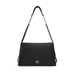 Borsa a tracolla One, Two, Three Bag con tre scomparti 105161 A0QOZ99Q PINKO 