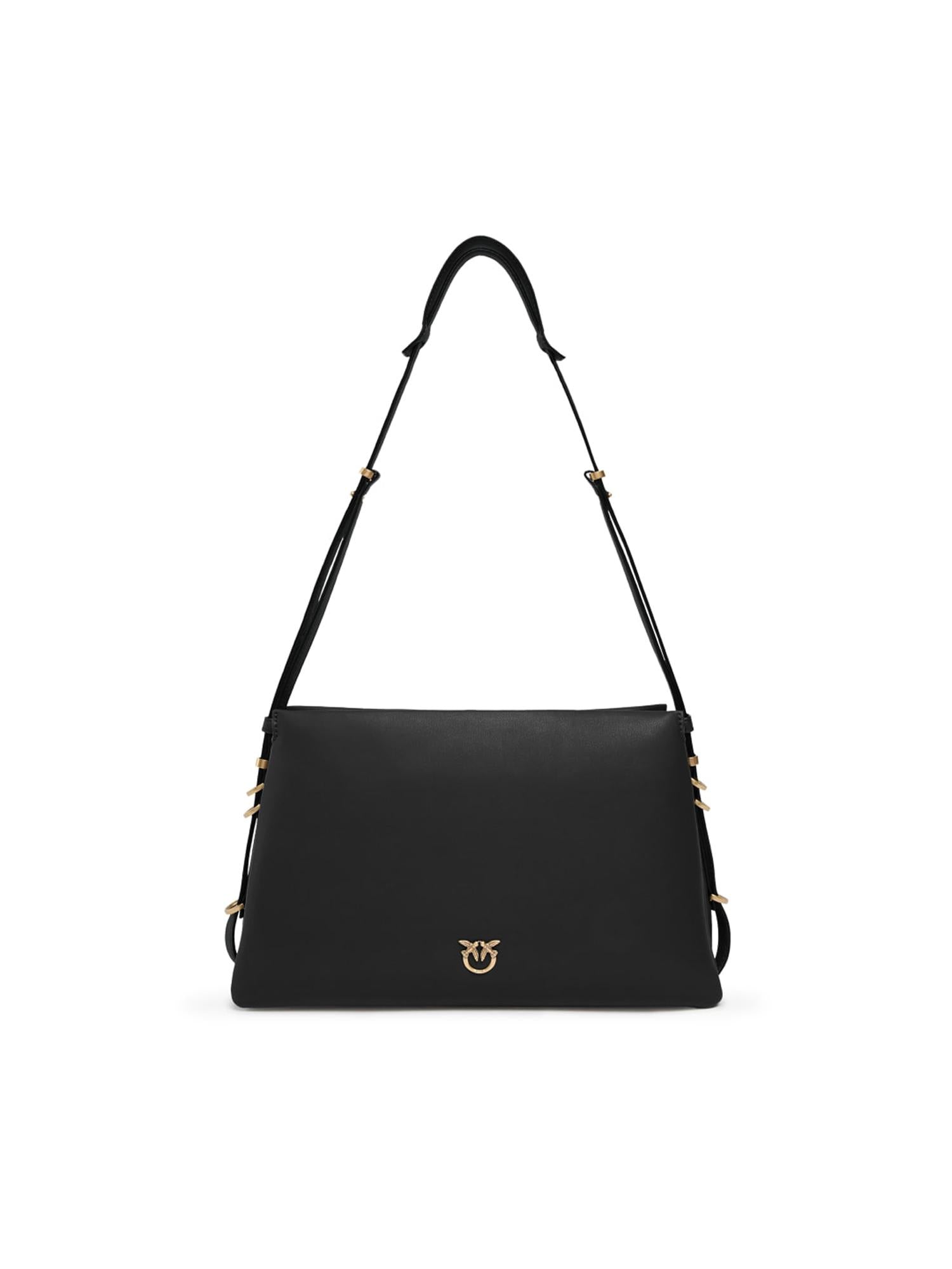Borsa a tracolla One, Two, Three Bag con tre scomparti 105161 A0QOZ99Q PINKO 