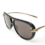 Occhiali da sole aviator Knot 841235 VBL801280 BOTTEGA VENETA 