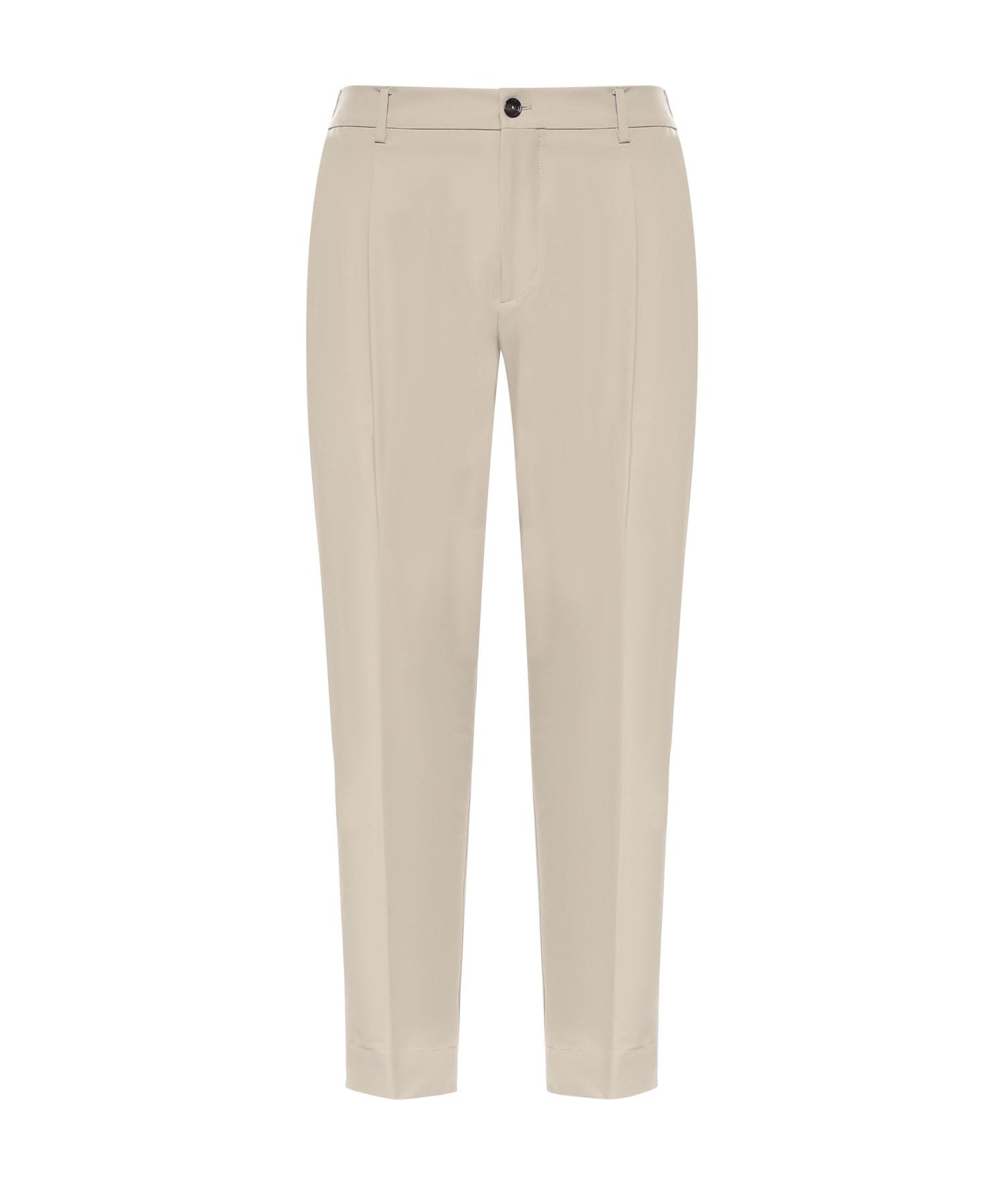Pantaloni New Riccardo in nylon stretch NEW RICCARDO DNCFANGO BE ABLE 