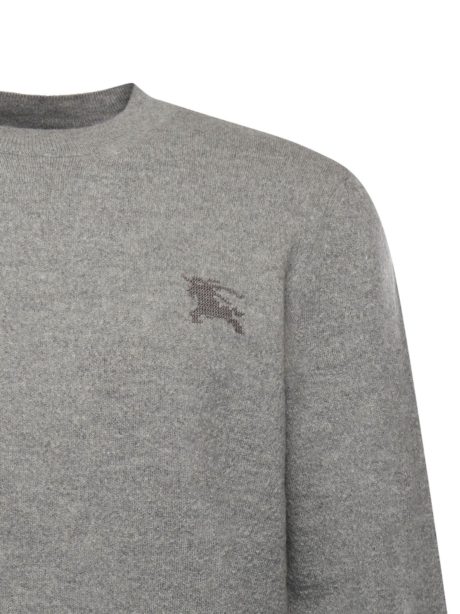 Maglione in lana 8116365 A1391 BURBERRY 