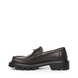 Mocassini Sierra in pelle di vitello M816290X56 3110 LOEWE 