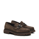 Mocassini Gancini 028249 784447013 FERRAGAMO 