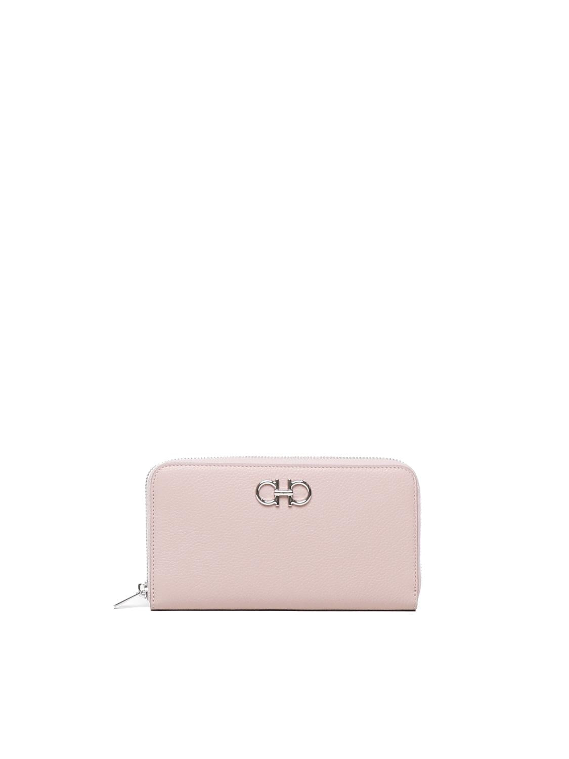 Portafogli continental in pelle 220405 775046015 FERRAGAMO 