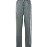 Jeans in chambray GWP394 18JIF0076 MIU MIU 