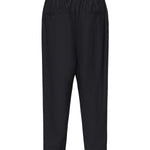 Pantaloni crop in fresco lana PUMU0017U1 TW83900B99 MARNI 