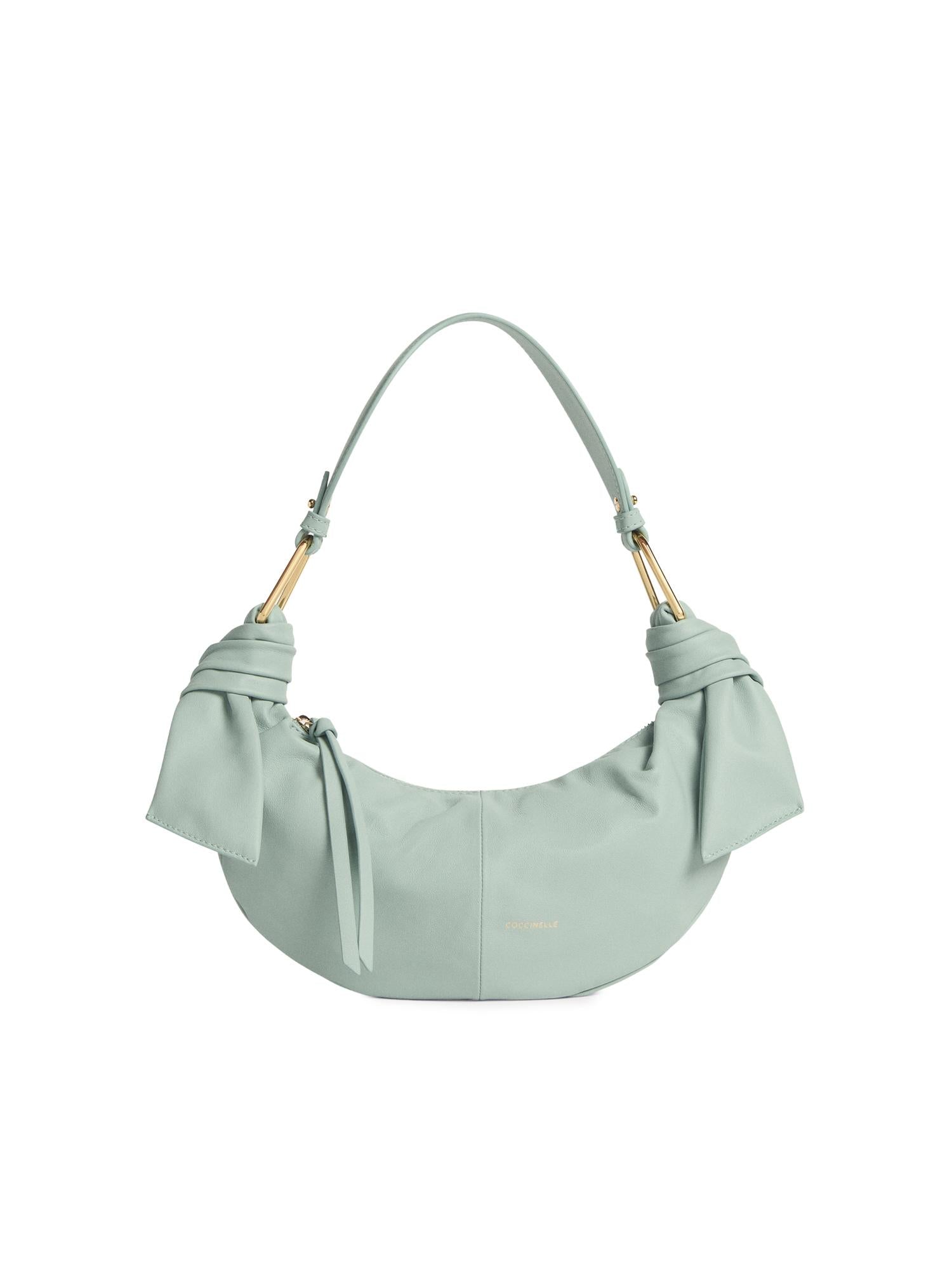 Borsa Furoshiki small in pelle E1U1A130301 B33 COCCINELLE 