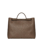Borsa Andiamo grande in pelle 766019 VCPP12383 BOTTEGA VENETA 