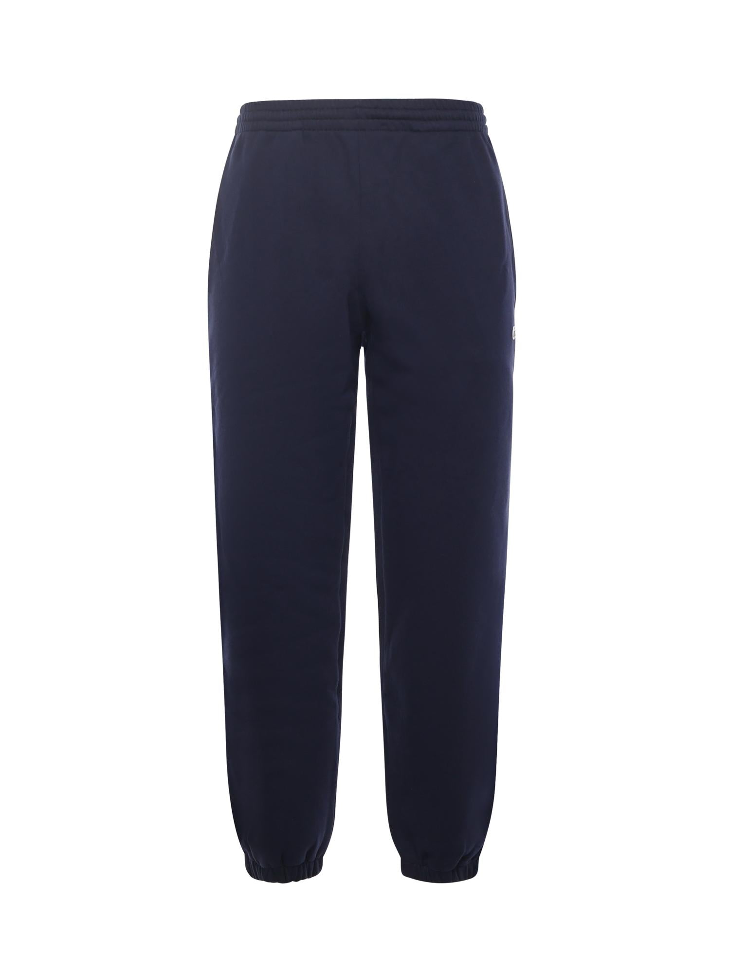 Pantaloni sportivi con logo XH9610 166 LACOSTE 