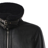 Giubbotto in pelle e montone Chicago CHICAGO NAPPANERO GIULIANO GALIANO 