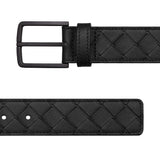 Cintura Intrecciato in pelle 609182 V4KF18984 BOTTEGA VENETA 