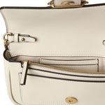 Borsa piccola pocket Love Bag One Simply in pelle 100061 A0F1Z14Q PINKO 