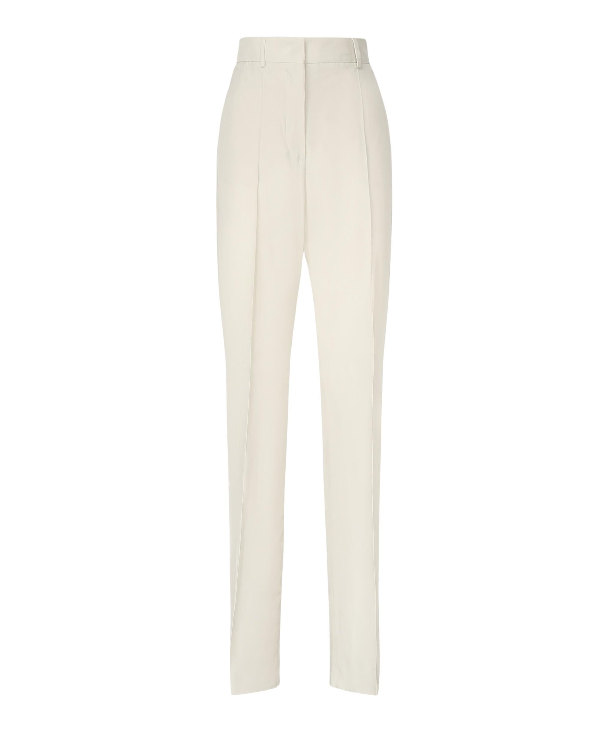Pantalone Orario in tela di viscosa 2512131102600 001 SPORTMAX 