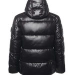 Piumino Edgard in nylon D31280M LOVE2110000 SAVE THE DUCK 