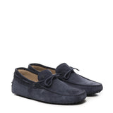 Gommino Mocassino in pelle scamosciata XXM0GW05470RE0 U820 TOD'S 