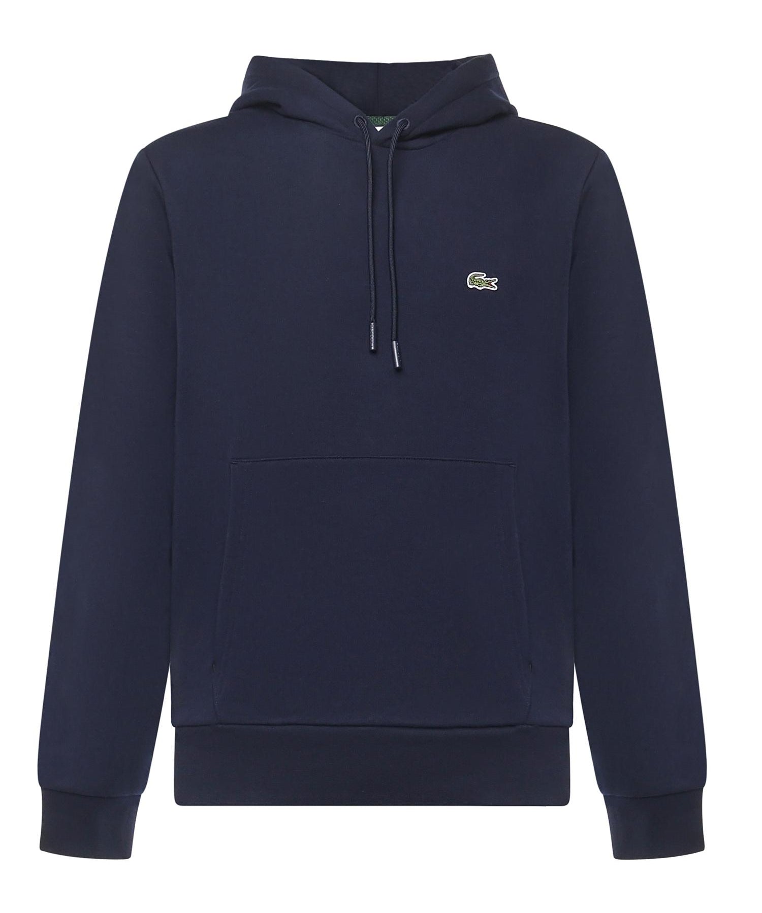 Felpa con cappuccio in pile SH9623 166 LACOSTE 