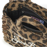 Borsa a mano Vanity Mini Felt in misto lana VAMI024 00223I MC2 SAINT BARTH 