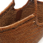 Borsa Nantucket basket big 8822 TAN DRAGON DIFFUSION 