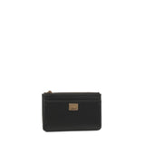 Portacarte in vitello plongé BI1261 A9S2580999 DOLCE & GABBANA 