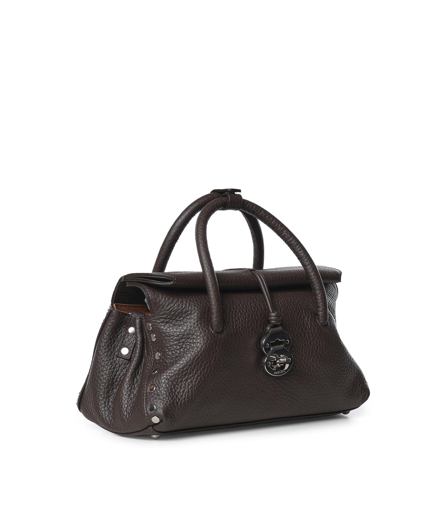 Borsa Dotta® Small in pelle 068750 -1120000Z1163 ZANELLATO 