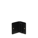 Portafoglio piccolo con logo JC5612PP1MKD0 000 LOVE MOSCHINO 
