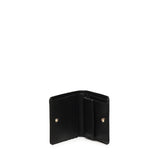 Portafoglio piccolo con logo JC5612PP1MKD0 000 LOVE MOSCHINO 