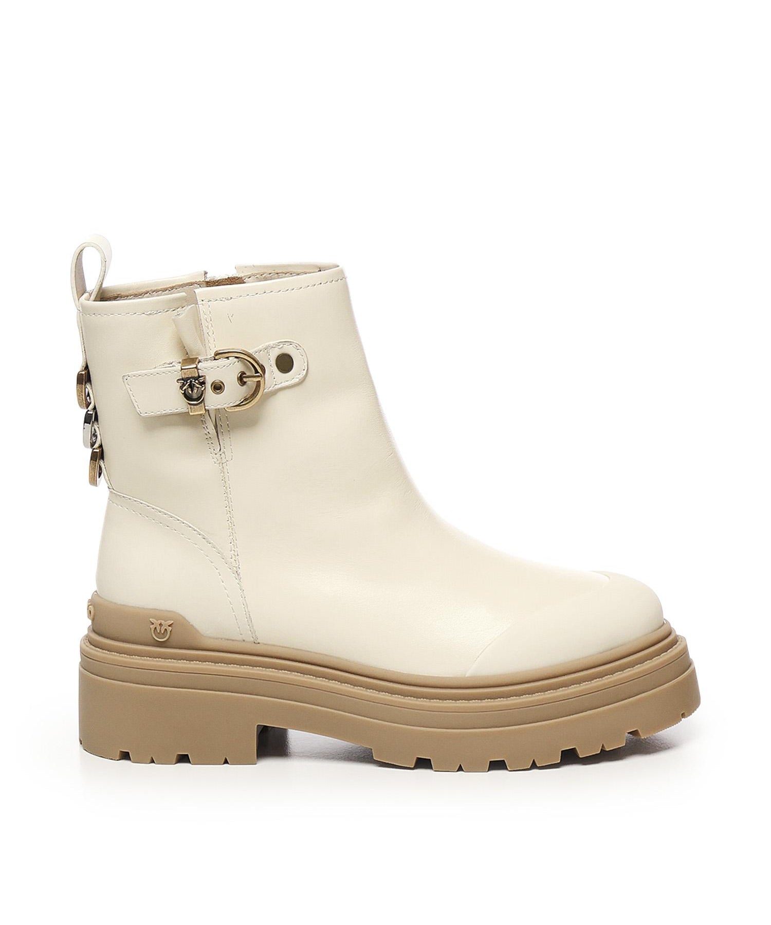 Stivaletti 'Mia 21' SD0409 P001DY7 PINKO 