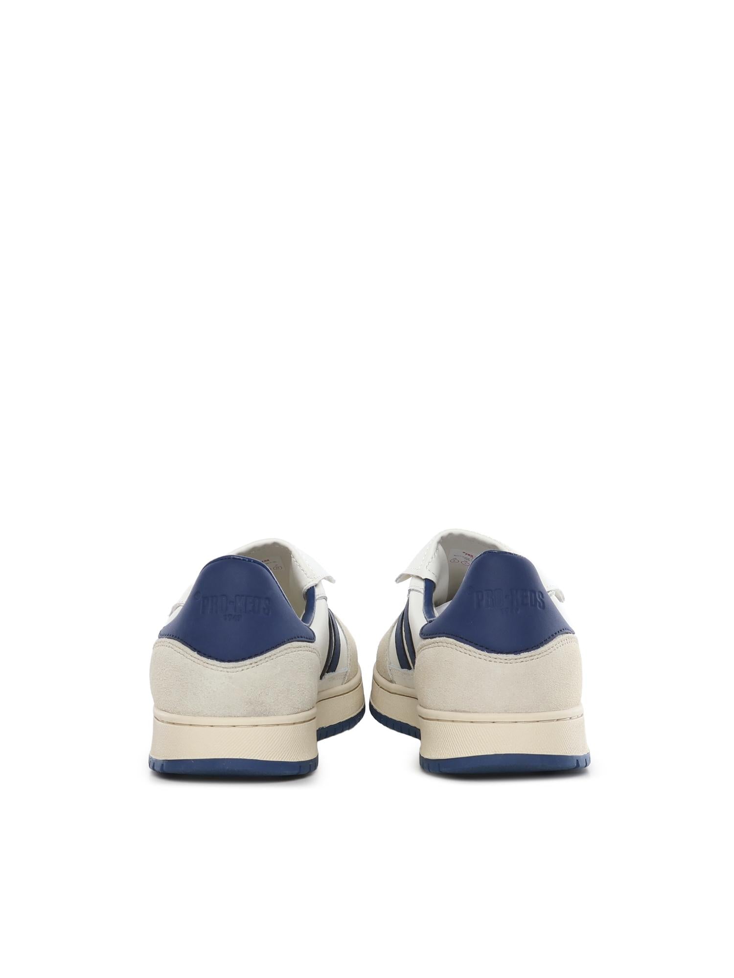 Sneaker Field King F425SLMLS02X712W IVORY/BLUE PRO-KEDS 