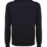 Maglioncino in cashmere e seta E8J00 110B98 ZEGNA 