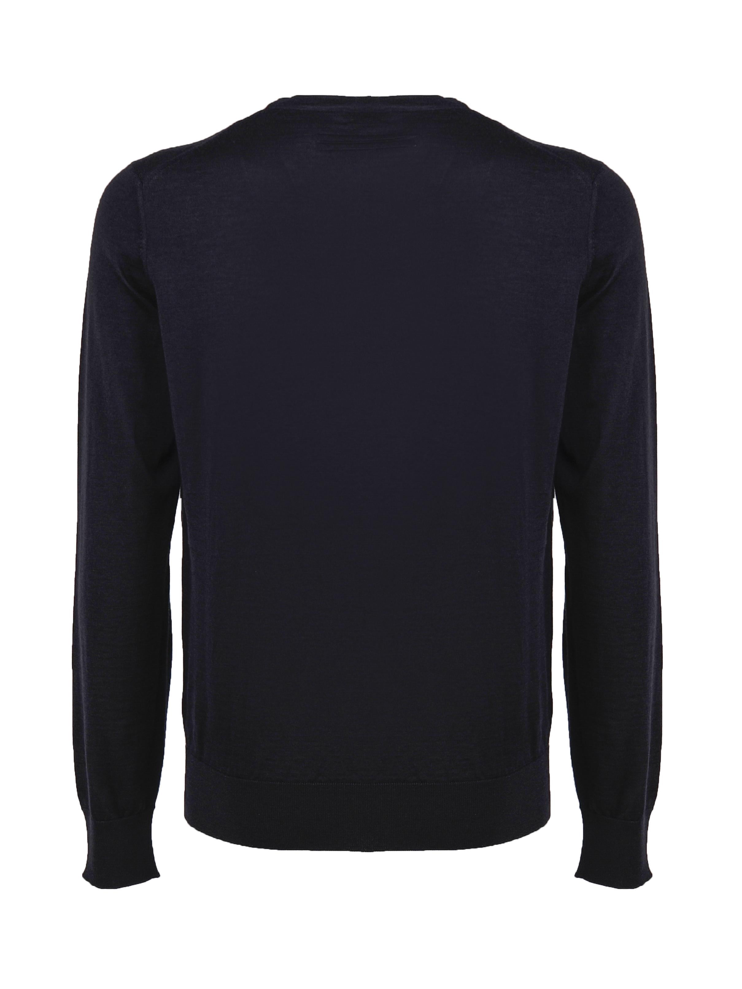 Maglioncino in cashmere e seta E8J00 110B98 ZEGNA 
