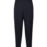 Pantaloni in pura lana vergine ROY WMLBLU BEABLE 