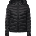 Piumino trapuntato con pelliccia sintetica 2219E 2YO99 COLMAR ORIGINALS 