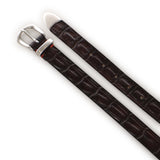 Cintura in pelle M77CINM12PEL0M012 05 ELEVENTY 