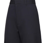 Pantaloni in twill di pura lana 797741 V3PH01000 BOTTEGA VENETA 